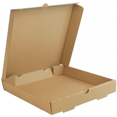 Think`n pack Krabice na pizzu ová TnP 320 320 40mm – Zboží Mobilmania