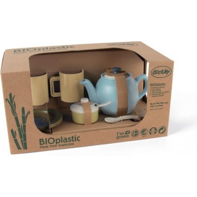 Dantoy BIO plastic kuchyňský set 12ks 24m+ – Zbozi.Blesk.cz