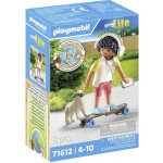 Playmobil 71612 Chlapec se psem – Zboží Živě