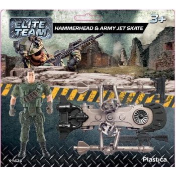 Hammerhead & Army Jet Skate