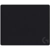 Podložky pod myš Logitech Gaming G240 Cloth Gaming, 34 x 28 cm - černá