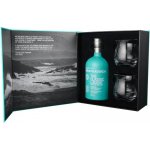 Bruichladdich The Classic Laddie 50% 0,7 l (dárkové balení 2 sklenice) – Hledejceny.cz