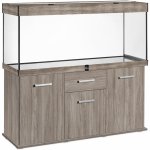 Diversa Solid LED akvarijní set rovný lanýžový 450 l – Zboží Dáma