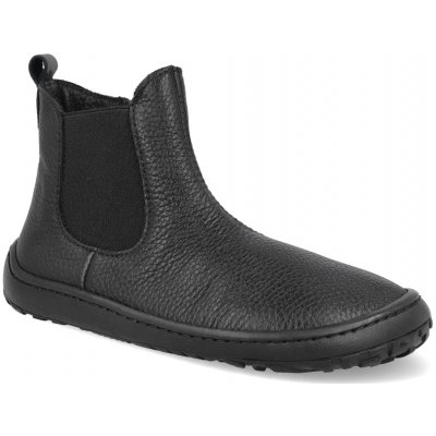 Froddo dětské barefoot boty Chelys G3160237-6 černá – Zboží Dáma