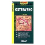 Ostravsko 1:50 000 – Hledejceny.cz