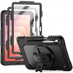 Tech-Protect SOLID kryt pro GALAXY TAB S11 11.0 X730 X736B 5906302332656 černé – Sleviste.cz