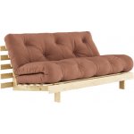 Karup Design Sofa Root natural pine clay brown 759 karup natural 90*200 cm – Zboží Dáma