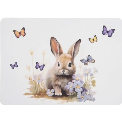 Orion Prostírání UH JARO zajíc 35x25 cm – Zboží Mobilmania