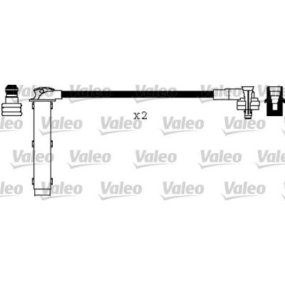 Sada kabelů pro zapalování VALEO 346552 – Hledejceny.cz