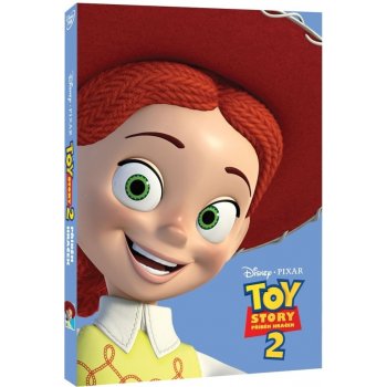 Toy Story 2: Příběh hraček S.E. DVD