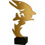 Soška RYBA – Hledejceny.cz