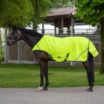 BUSSE Deka pracovní Shine yellow navy – Zboží Dáma