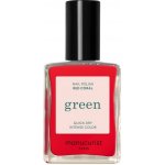 Manucurist Green lak na nehty Red Coral 15 ml – Zboží Dáma