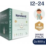 Kendamil 2 Premium HMO+ 3 x 800 g – Hledejceny.cz