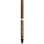 L'Oréal Paris Dlouhotrvající gelové oční linky Infaillible Grip 36h Gel Automatic Liner 12 Bronzed Expresso 5 g – Hledejceny.cz