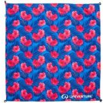 Lifeventure Picnic Blanket z mikrovlákna 150x150cm oahu – Hledejceny.cz