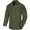 Army a lovecká bunda, kabát a blůza Blůza Helikon-Tex SFU Next zelená