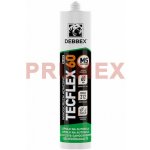 Debbex TECFLEX 510 Lepidlo na autoskla 290 ml černé – Zboží Mobilmania