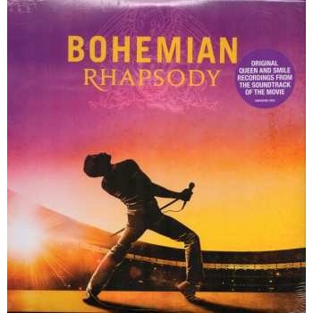 Queen - Bohemian Rhapsody The Original Soundtrack LP