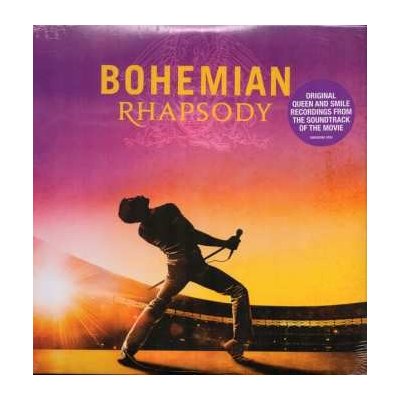 Queen - Bohemian Rhapsody The Original Soundtrack LP – Zboží Mobilmania