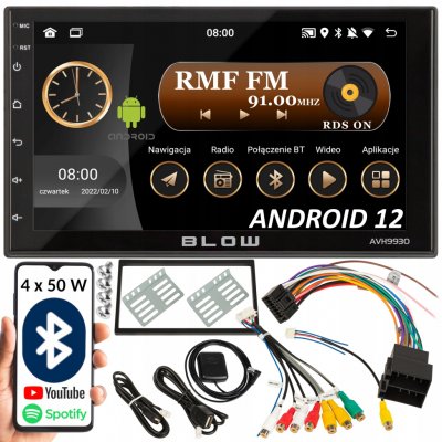 Blow AVH-9930 – Hledejceny.cz
