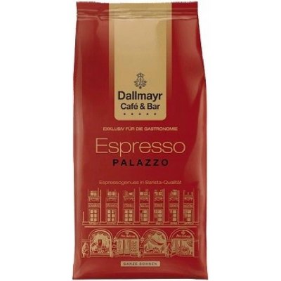 Dallmayr Káva směs nespecifikovaná Classic zrnková 1 kg – Hledejceny.cz
