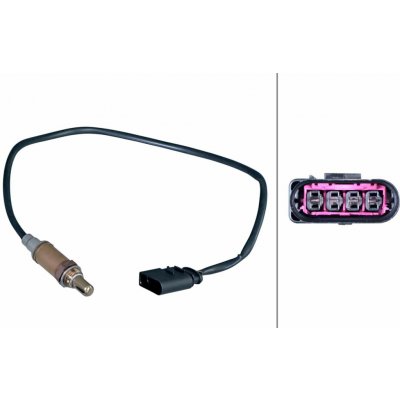 Lambda sonda HELLA 6PA 358 243-201 (6PA358243201) | Zboží Auto