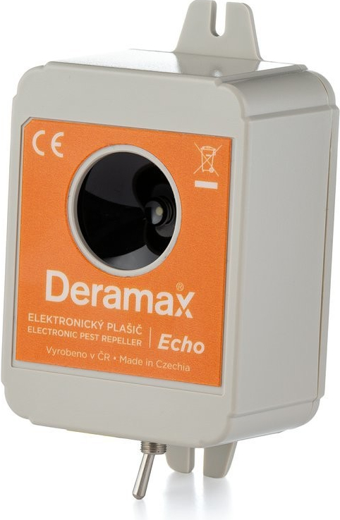 Deramax Echo Ultrazvukový plašič a odpuzovač netopýrů 4710441