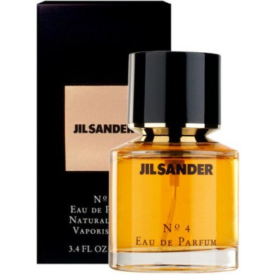 Jil Sander N° 4 parfémovaná voda dámská 100 ml