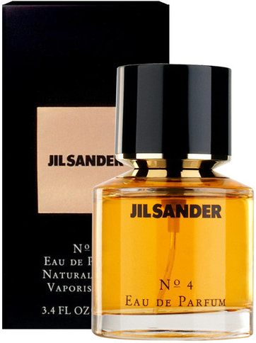 Jil Sander N° 4 parfémovaná voda dámská 100 ml