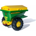 Rolly Toys 125111Streumax John Deere rozmetadlo – Zbozi.Blesk.cz