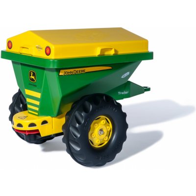 Rolly Toys 125111Streumax John Deere rozmetadlo