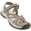 Dámské trekové boty Keen Rose Sandal brindle/shitake outdoorová obuv hnědá