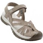 Keen Rose Sandal brindle/shitake outdoorová obuv hnědá – Zboží Dáma