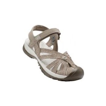 Keen Rose Sandal brindle/shitake outdoorová obuv hnědá