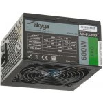 Akyga Pro Series 600W AK-P3-600 – Zbozi.Blesk.cz