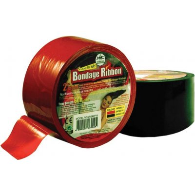 Nmc Poutací páska Bondage Ribbon 18 m – Zboží Mobilmania