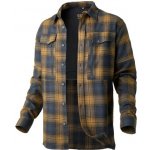 Geoff Anderson košile s dlouhým rukávem Ezmar All Year žlutá šedá – Zboží Mobilmania