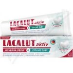 Lacalut Aktiv ochrana dásní&citlivé zuby 75ml – Hledejceny.cz