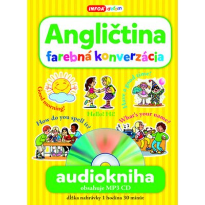 Angličtina Farebné konverzácia