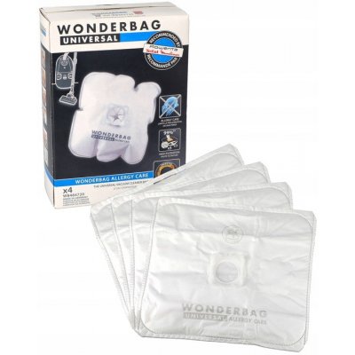 Rowenta Wonderbag WB484720 ALLEGRY CARE 4ks – Hledejceny.cz