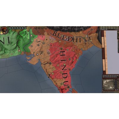 Crusader Kings 2: Rajas of India – Zbozi.Blesk.cz