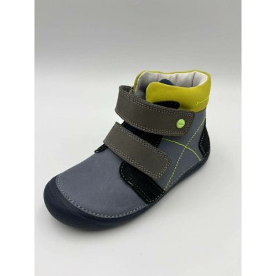 D.D.Step celoroční boty A063-121 Barefoot blue – Zboží Dáma