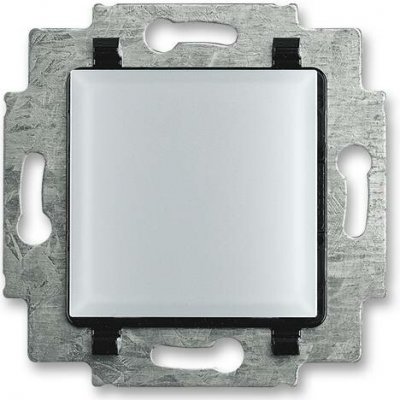 ABB Přístroj osvětlení s LED modrá 3917U-A00051 – Hledejceny.cz