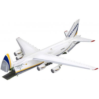 Revell Antonov An124 Ruslan 1:144 – Sleviste.cz