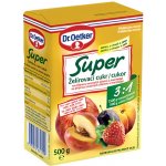 Dr.Oetker Cukr želírovací Super 3:1 500 g – Zboží Dáma