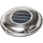 Solární ventilátor Carbest Ø 215 mm | Zboží Auto