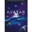 Avatar - rozšířená sběratelské edice DVD