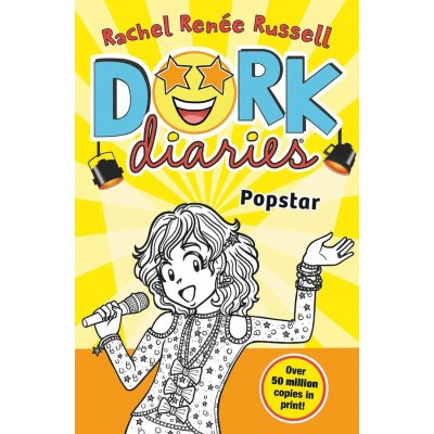 Dork Diaries 03: Pop Star - Rachel Renée Russell
