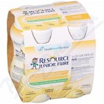 RESOURCE JUNIOR FIBRE VANILKA POR SOL 4X200ML – Hledejceny.cz